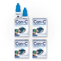Can-c Eye-drops : : Health & Personal Care