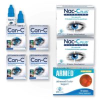 Can-C™ Original Eye Drops - Wise Choice Medicine